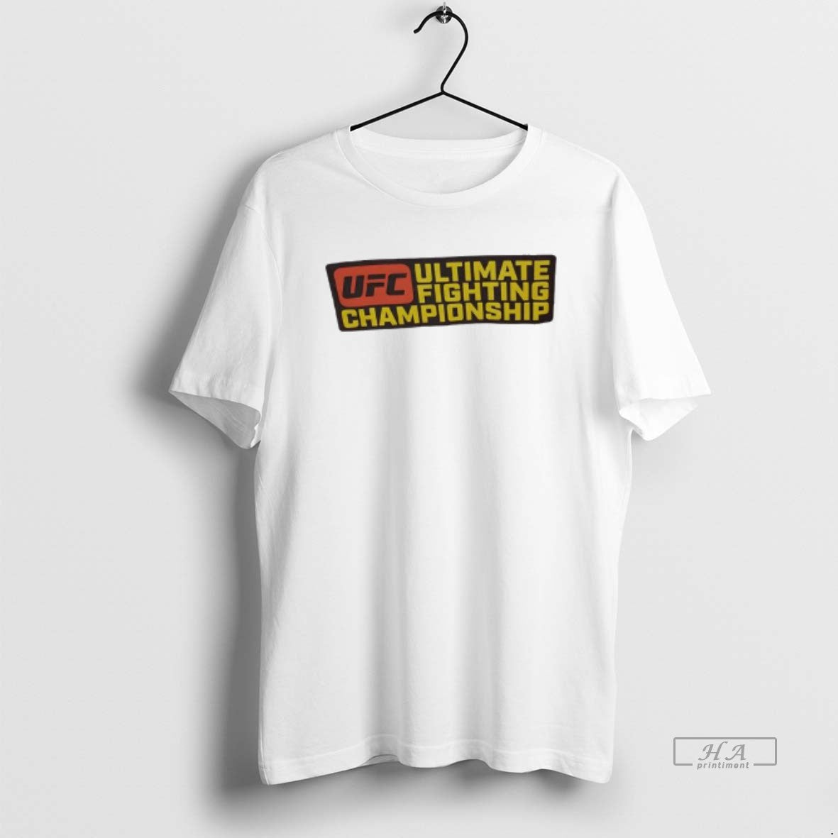 Trendy Ufc Ultimate Fighting Championship Logo - clothing by TeeHivey.com