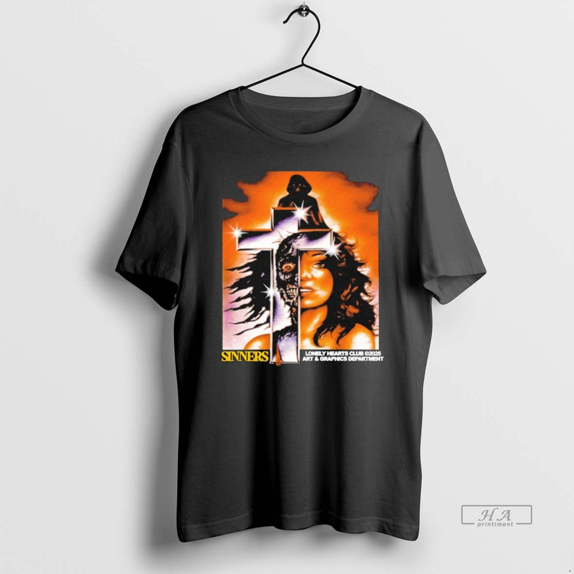 Trendy Lonely Hearts Club Sinners - clothing by TeeHivey.com