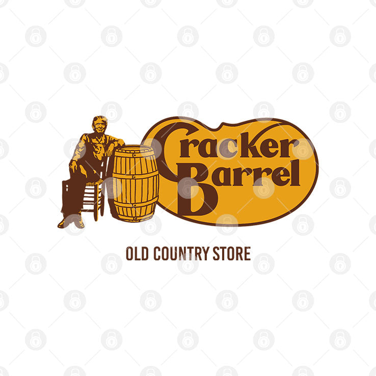 Trump Cracker Barrel Old Country Store T Shirt