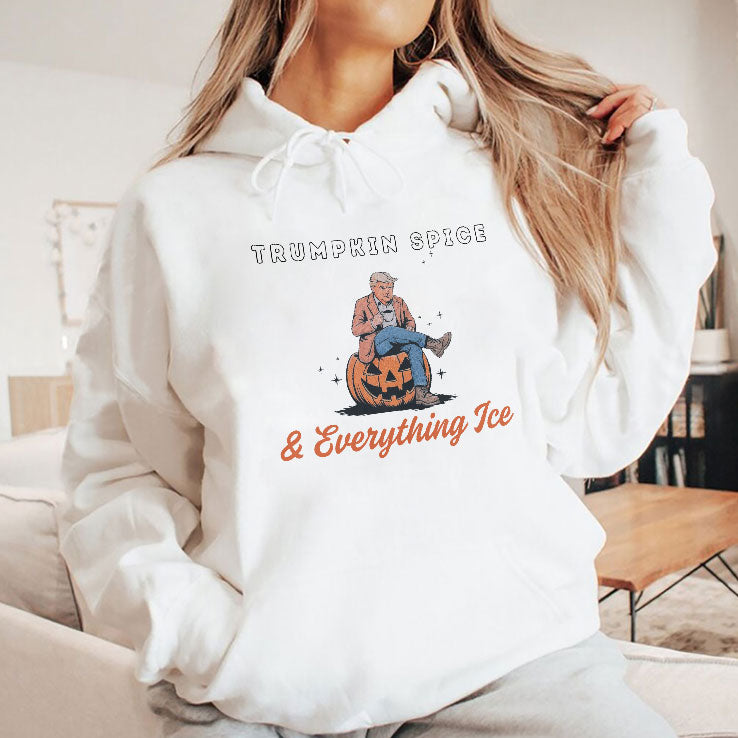 Trumpkin Spice And Everything Ice T Shirt