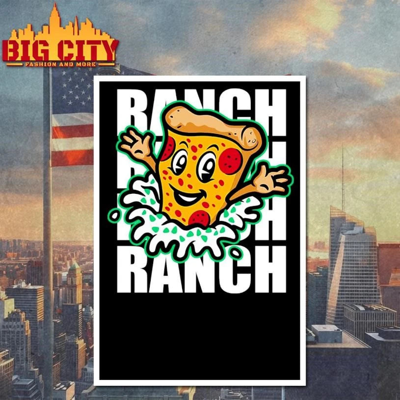 Tulsa Ranch Dippers Ranch Ranch Ranch Ranch Shirt