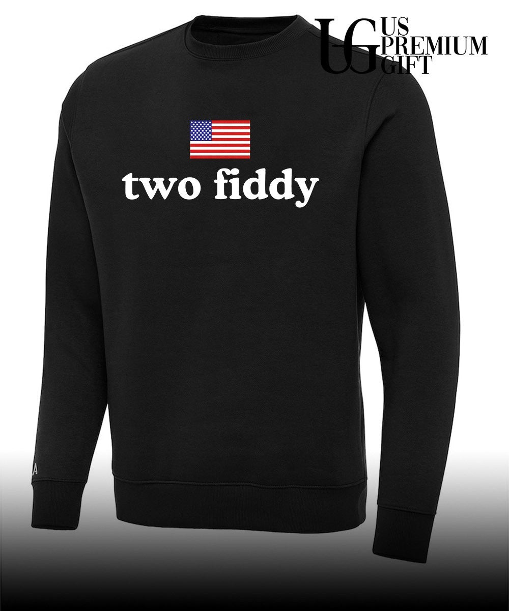 Two Fiddy 1776-2026 Patriotic American shirt