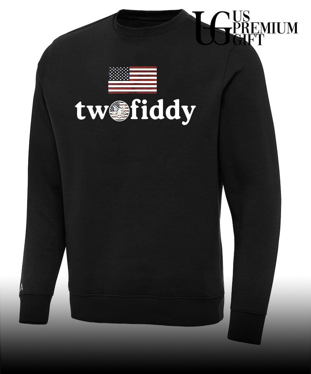 Two Fiddy American Independence shirt