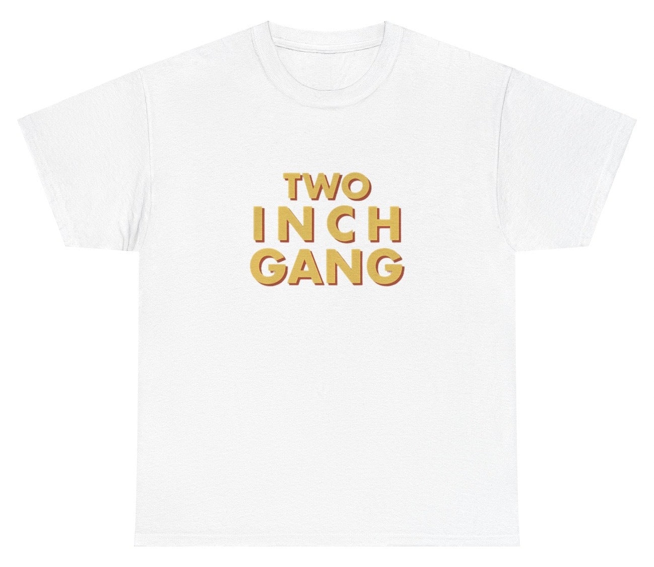 AAA Two Inch Gang T Shirt