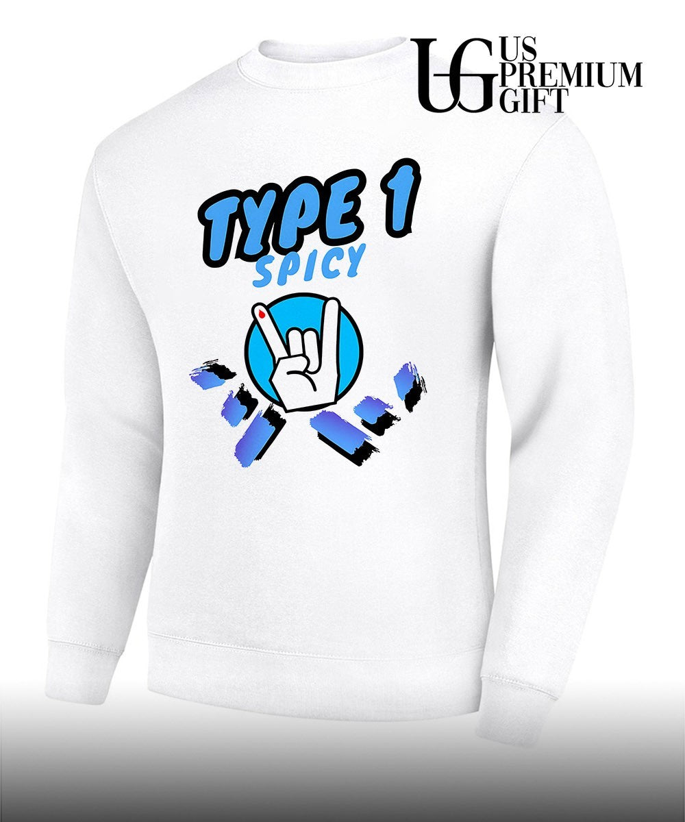 Type 1 Spicy T-shirt