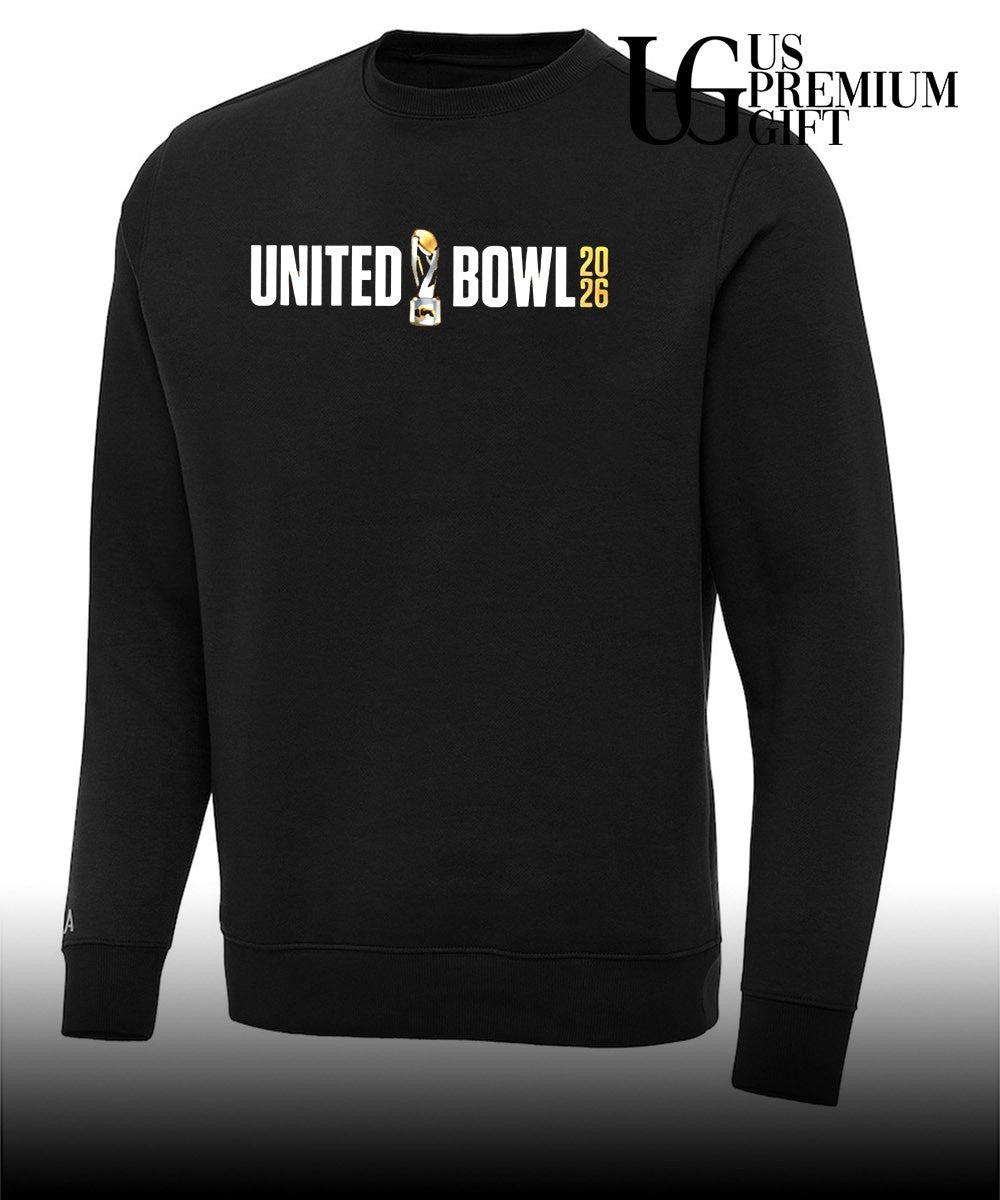 United Football League United Bowl 2026 shirt