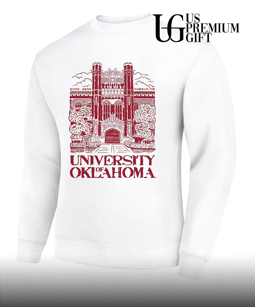 University of Oklahoma Bizzell Memorial Library Estd 1890 shirt