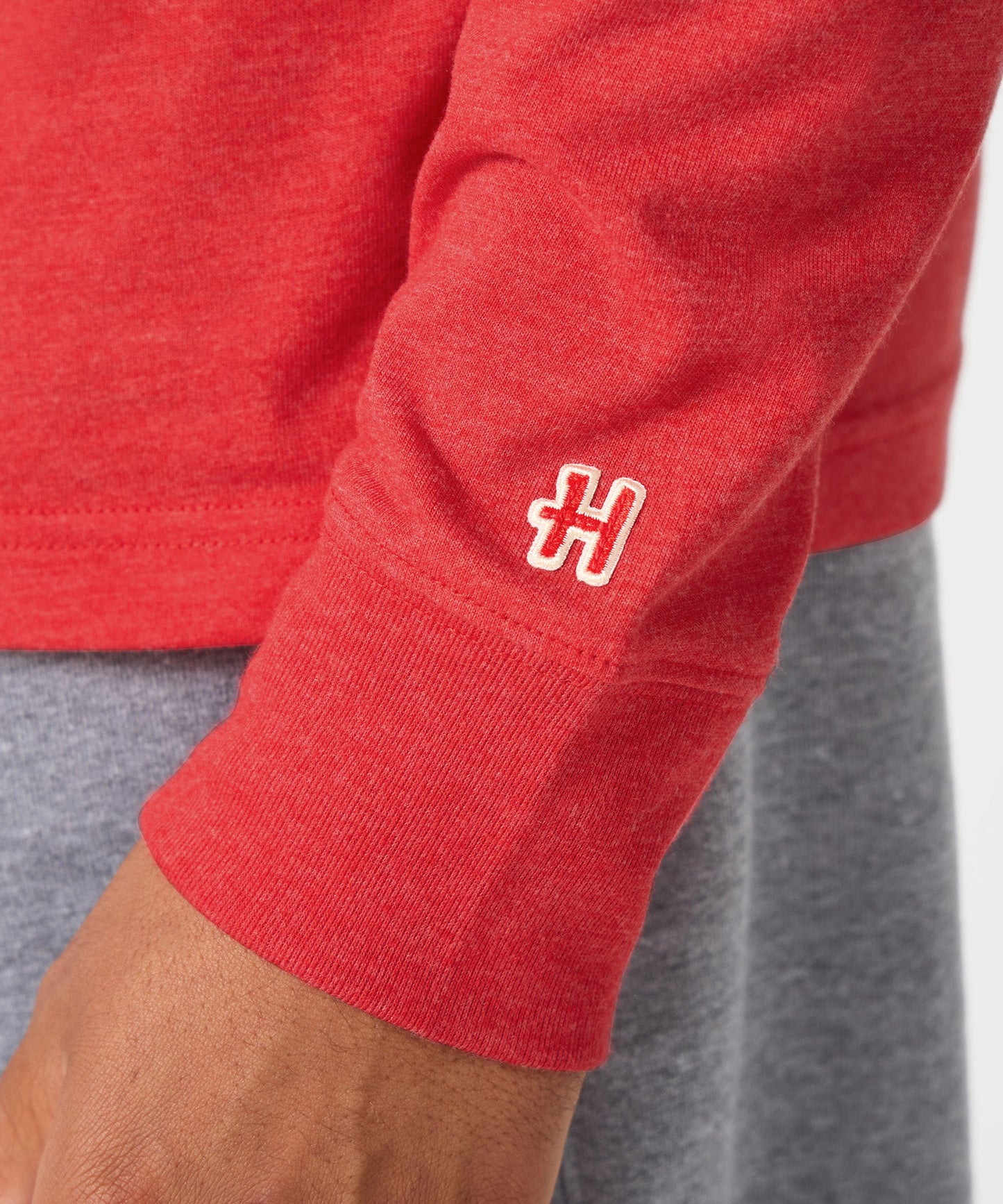 US Soccer 1950 Crest Lightweight Hoodie