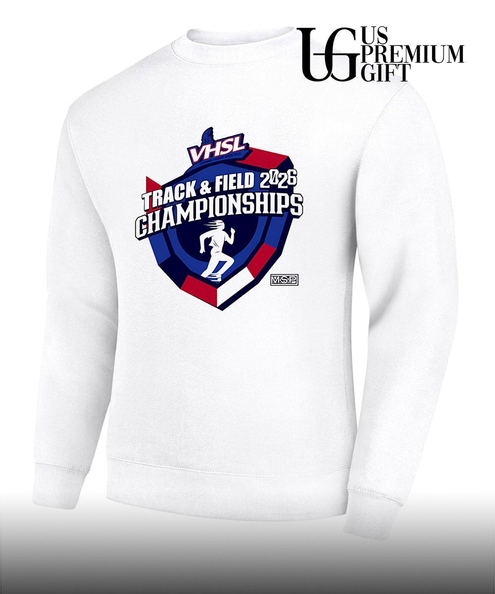 VHSL Track & Field Championships 2026 shirt