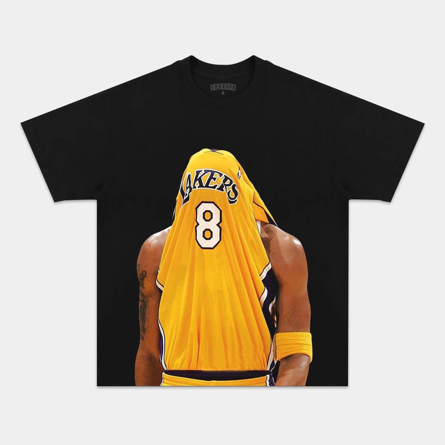 VINTAGE TEE  KOBE 4 Style001