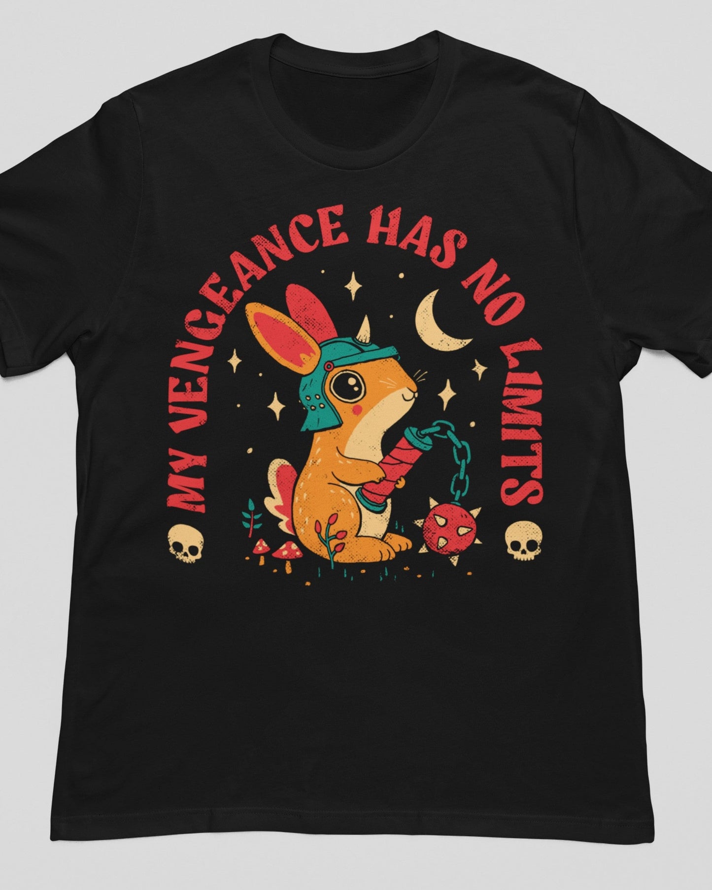'Vengeance Has No Limits' Shirt