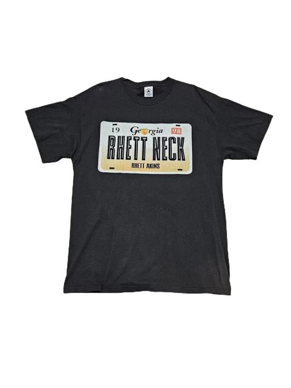 Vintage 90's Rhett Akins Georgia Tour Vintage Unisex T-shirt Sweatshirt Hoodie 1998 Redneck - clothing by TeeHivey.com