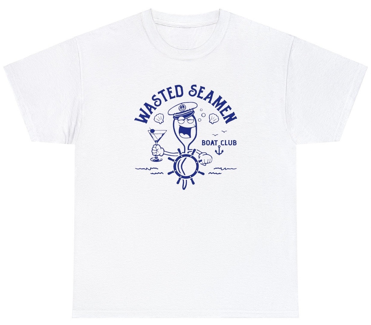 AAA Wasted Seamen T Shirt