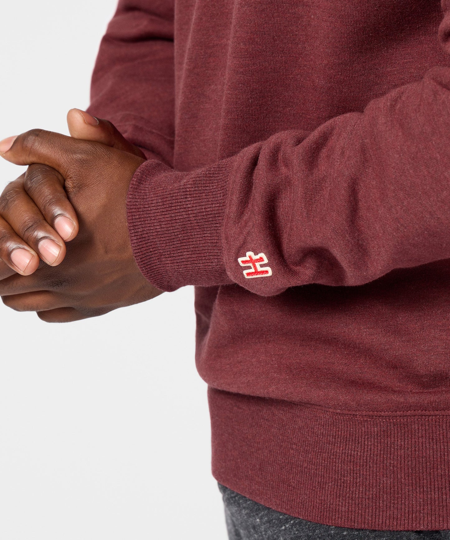 Washington Commanders Holiday Crewneck