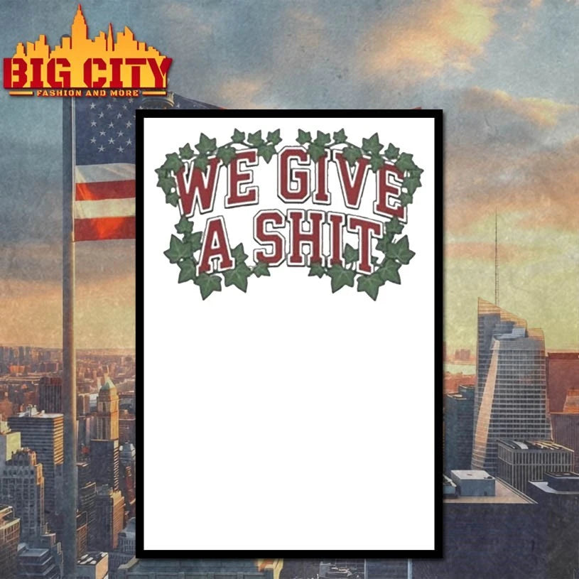 We Give A Shit Chicago Cubs T-shirt