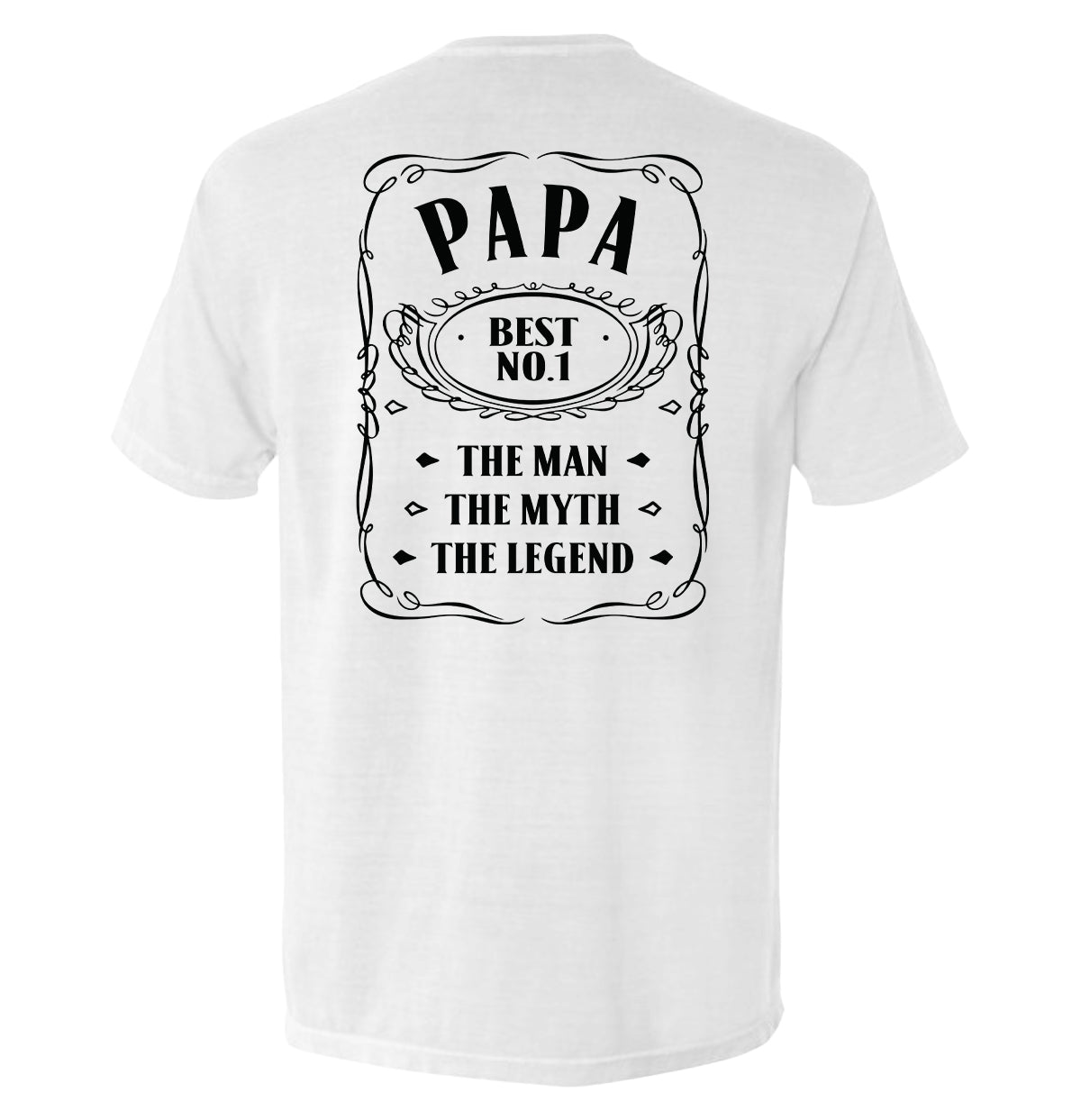 Papa Best No.1