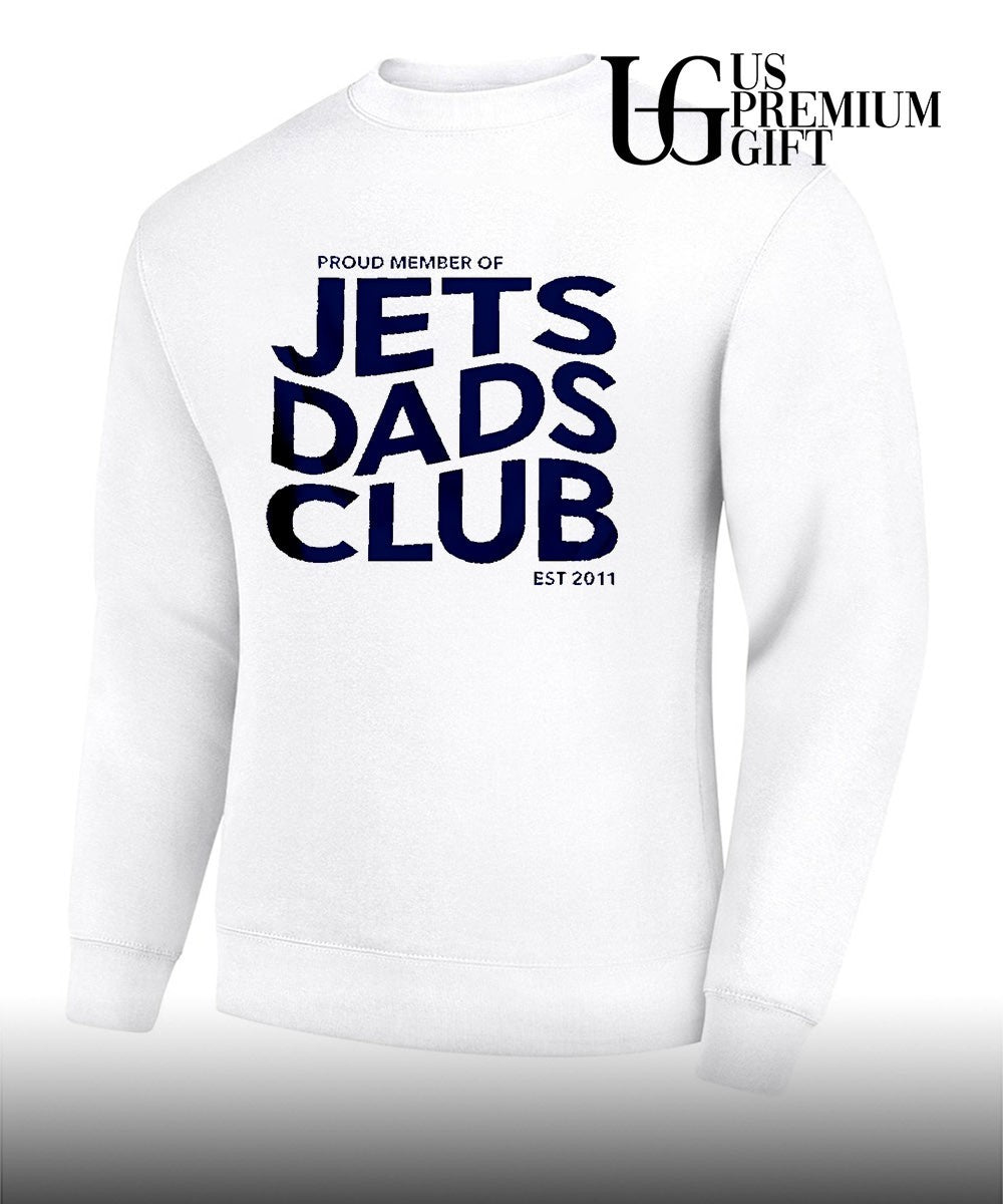 Winnipeg Jets Proud Member Of Jets Dads Club shirt