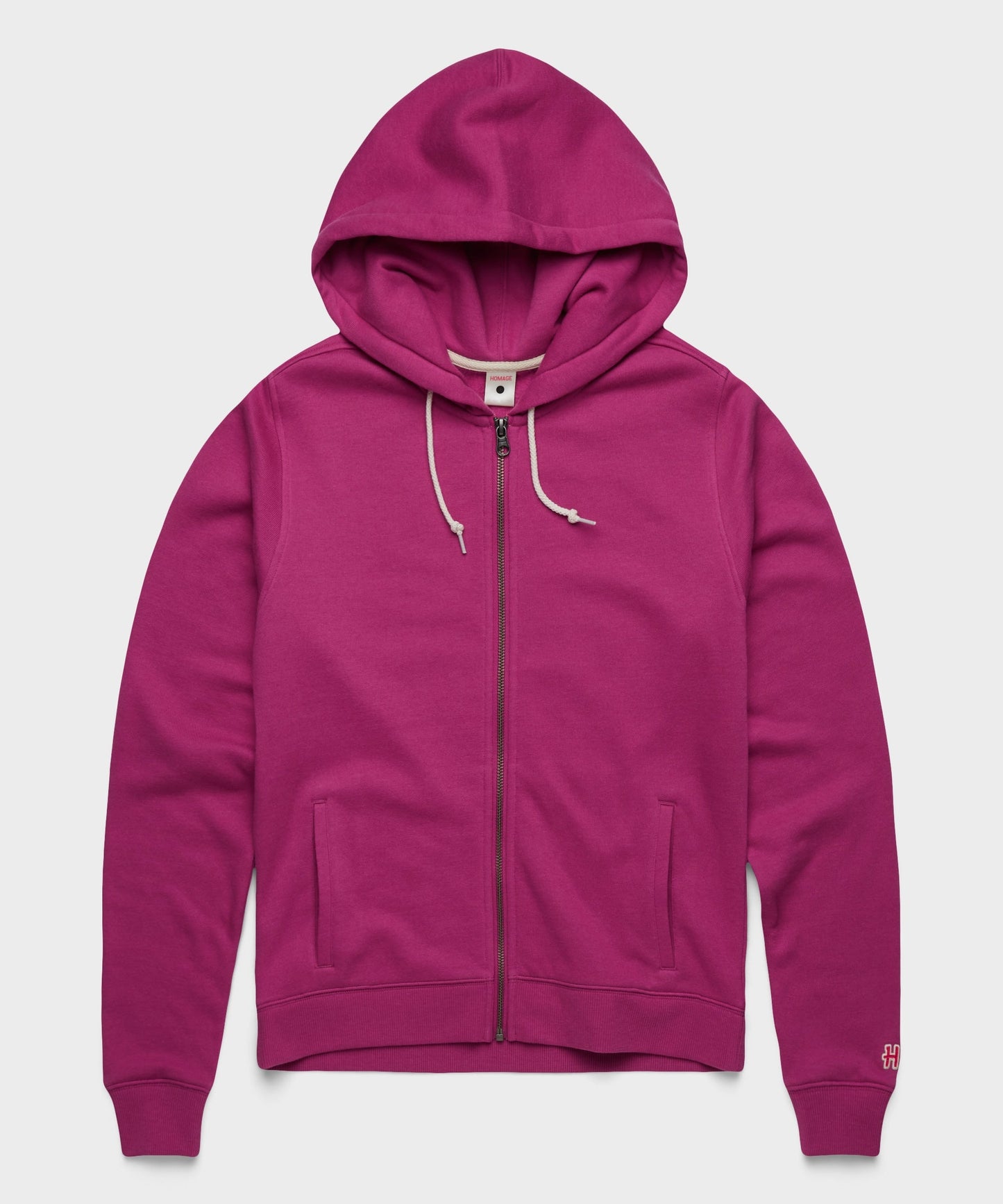 Women's Go-To Full Zip Hoodie