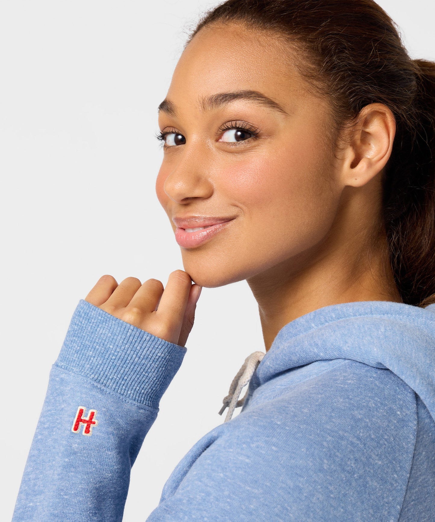 Women's Oilers Football '80 Hoodie