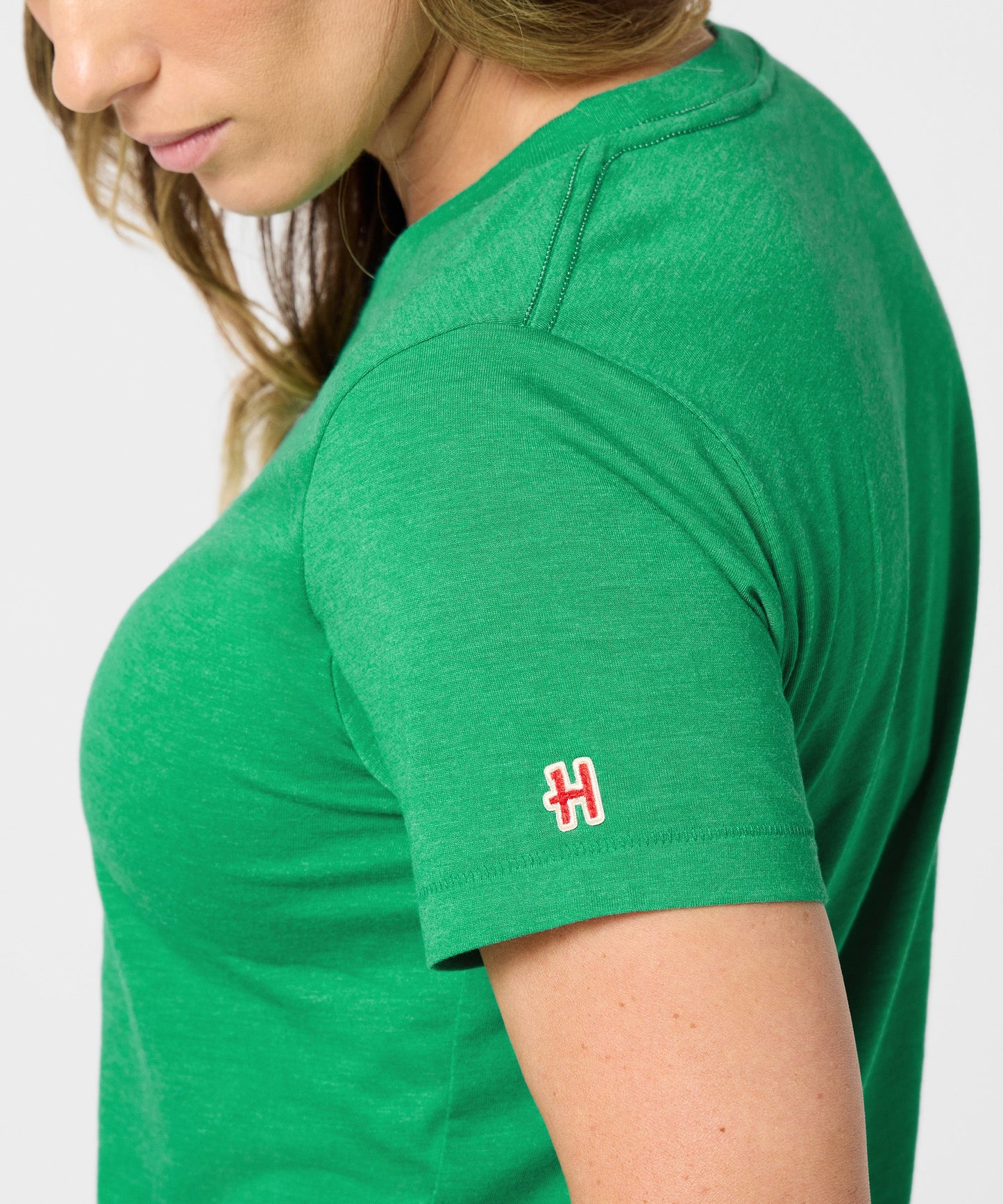 Women's Slytherin Crest