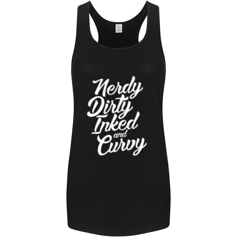 Workout Tank Tops for Women-Womens Fitness Gym Racerback Sleeveless Shirts Black Made in USAstyle{n002}2