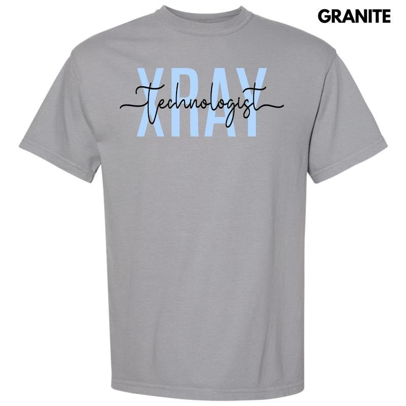 X-Ray Tech Comfort Colors T-Shirt 'NLB'