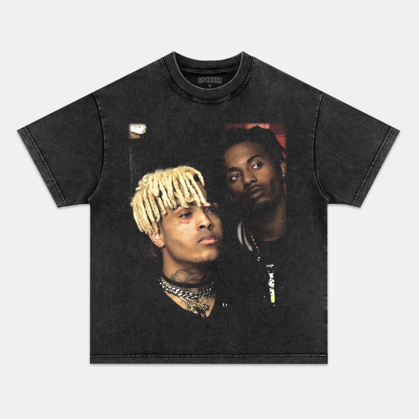 XXXTENTACION & PLAYBOI CARTI TEE - clothing by TeeHivey.com (Image 4)