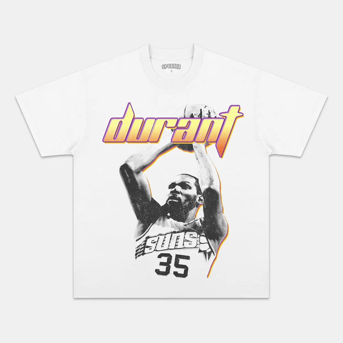 Y2K DURANT TEE Style002
