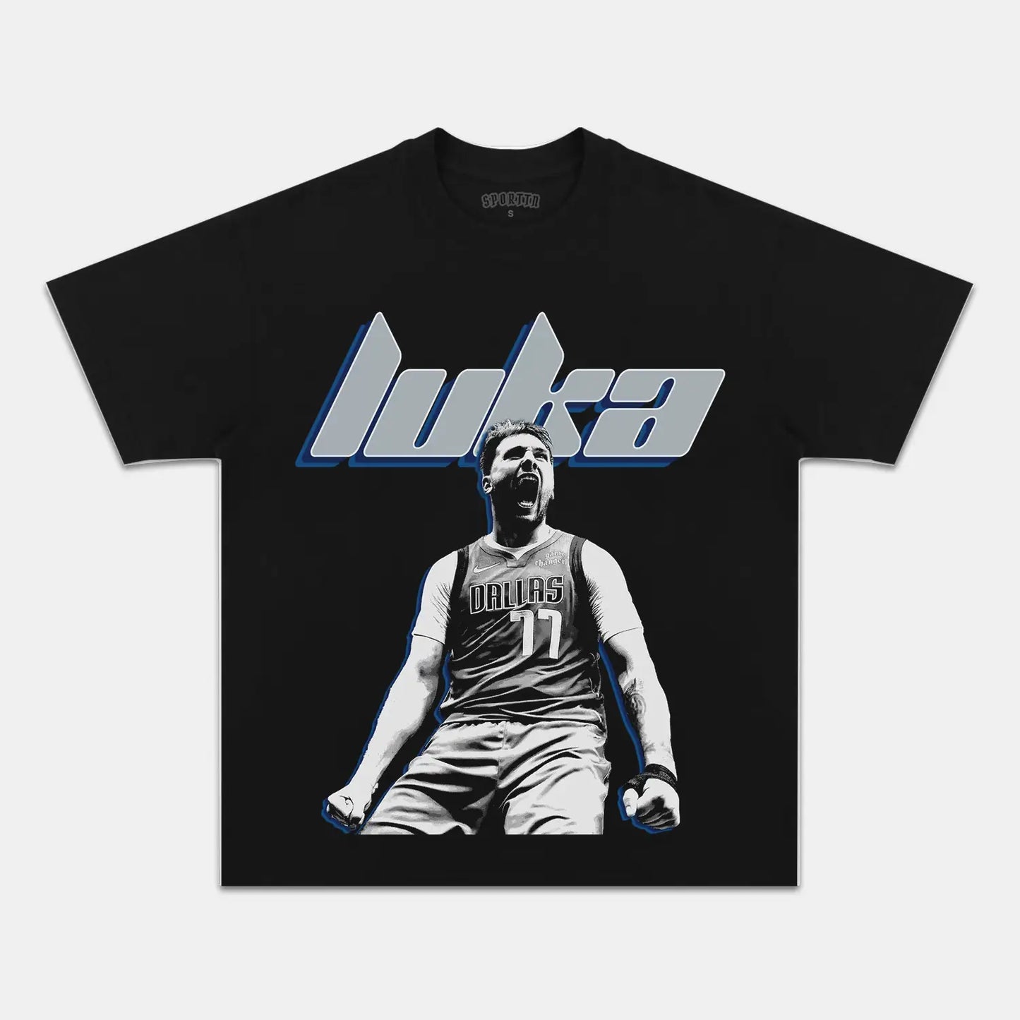 LUKA TEE - clothing by TeeHivey.com (Image 5)