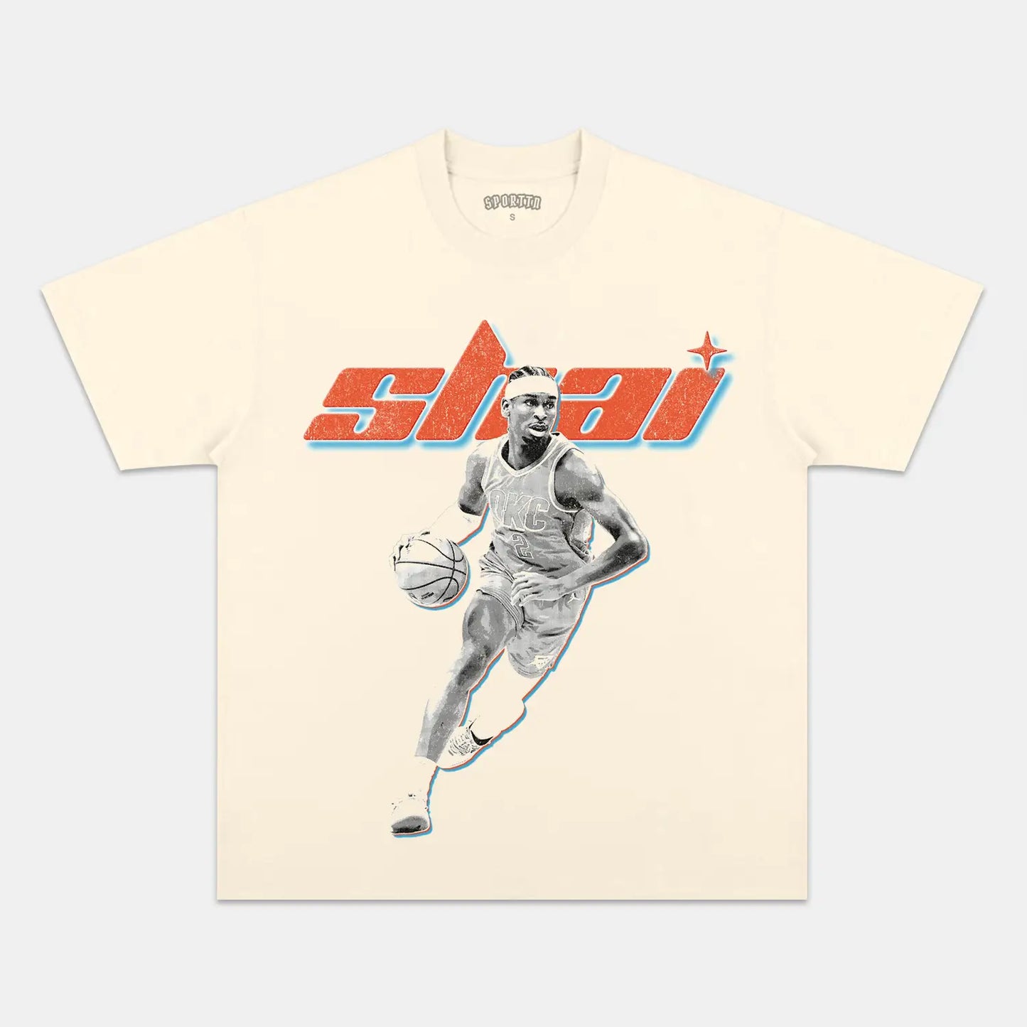 Y2K SHAI TEE Style002 - clothing by TeeHivey.com (Image 4)