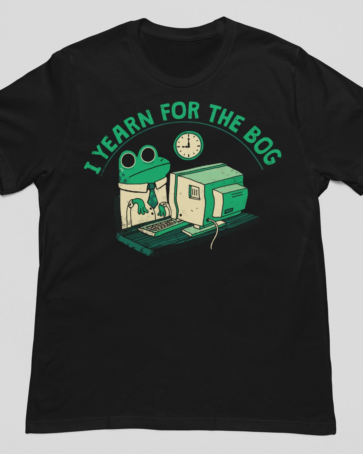 'Yearn For The Bog' Shirt