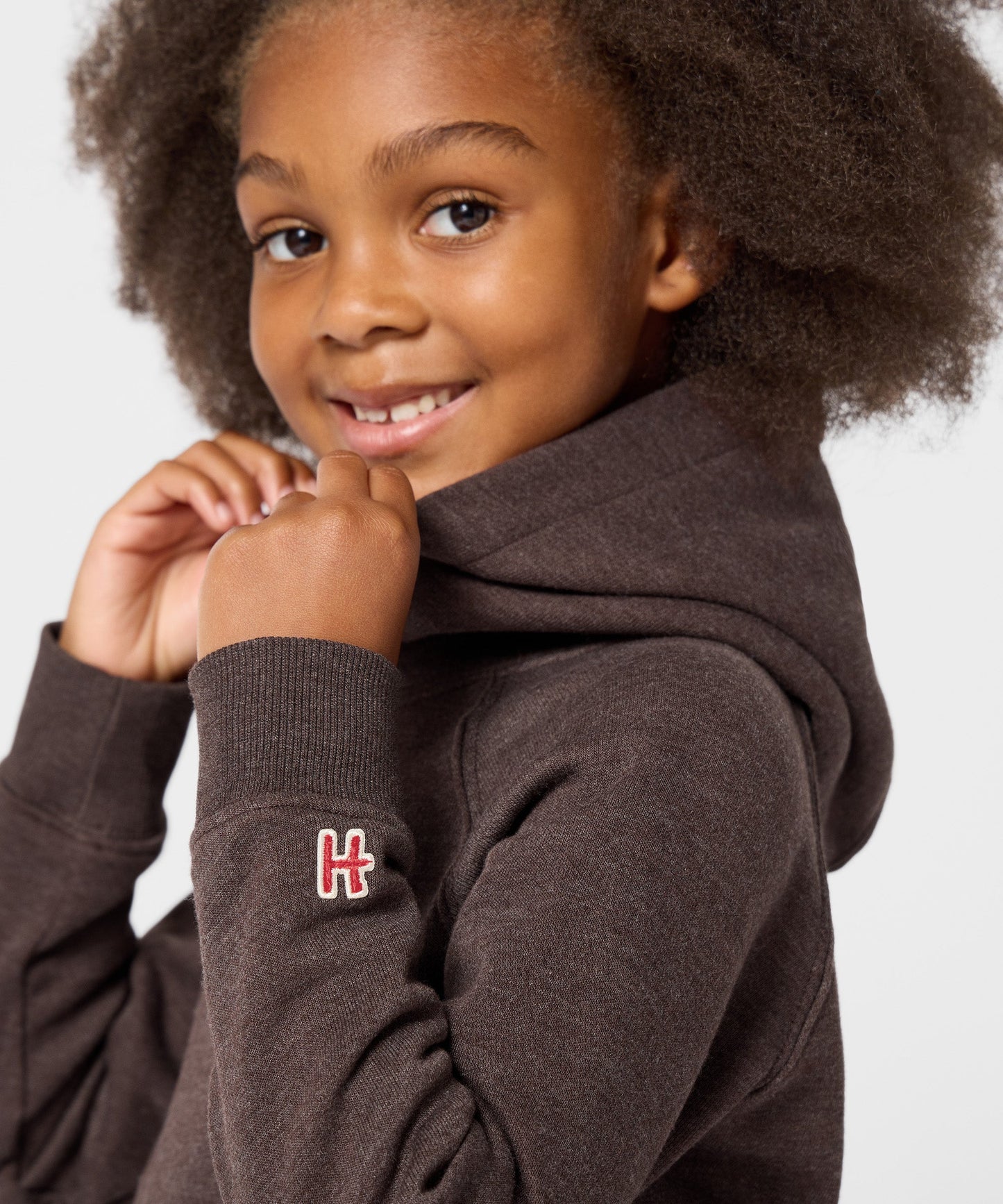 Youth Cleveland Browns Arch Hoodie