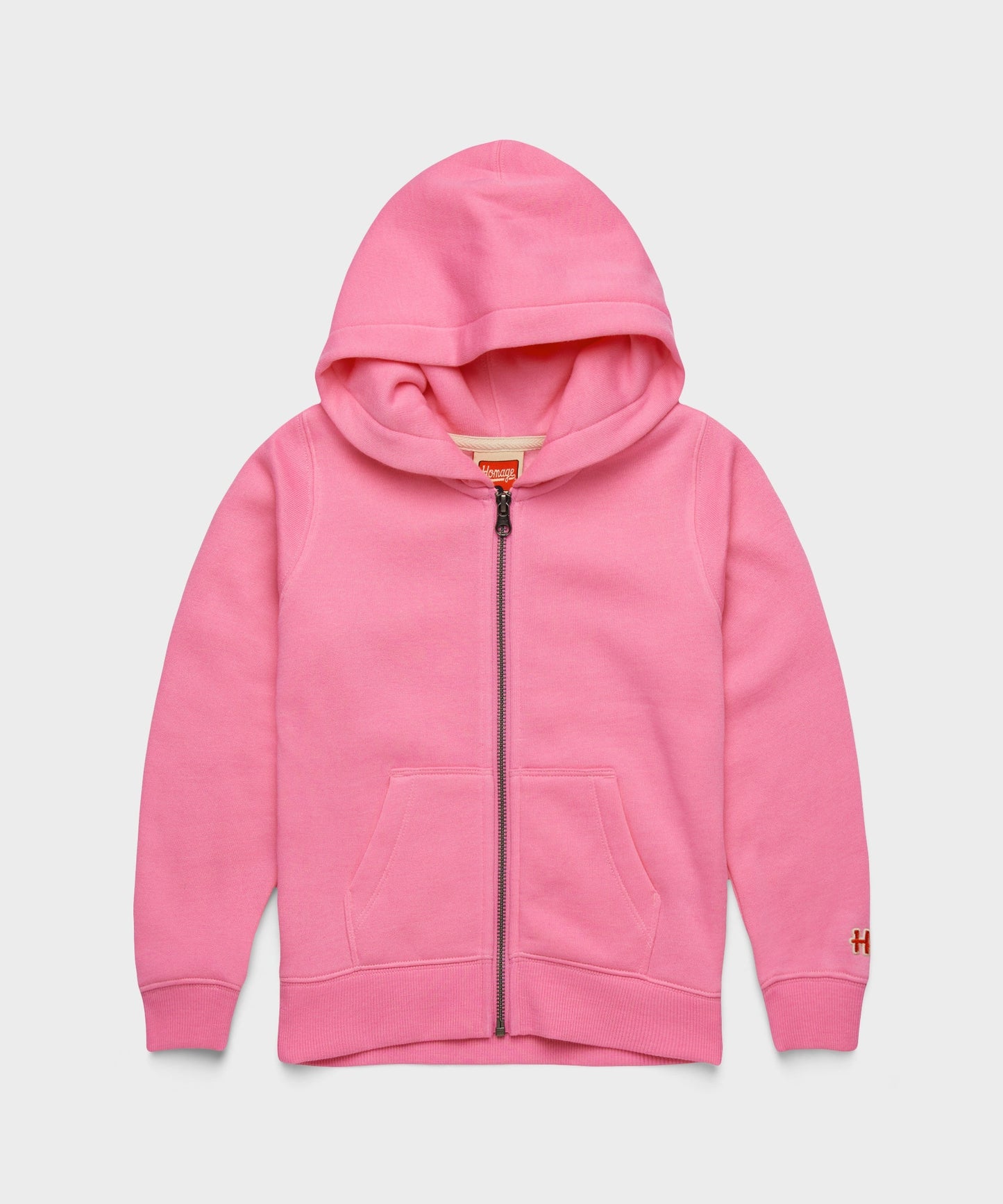 Youth Go-To Full Zip Hoodie