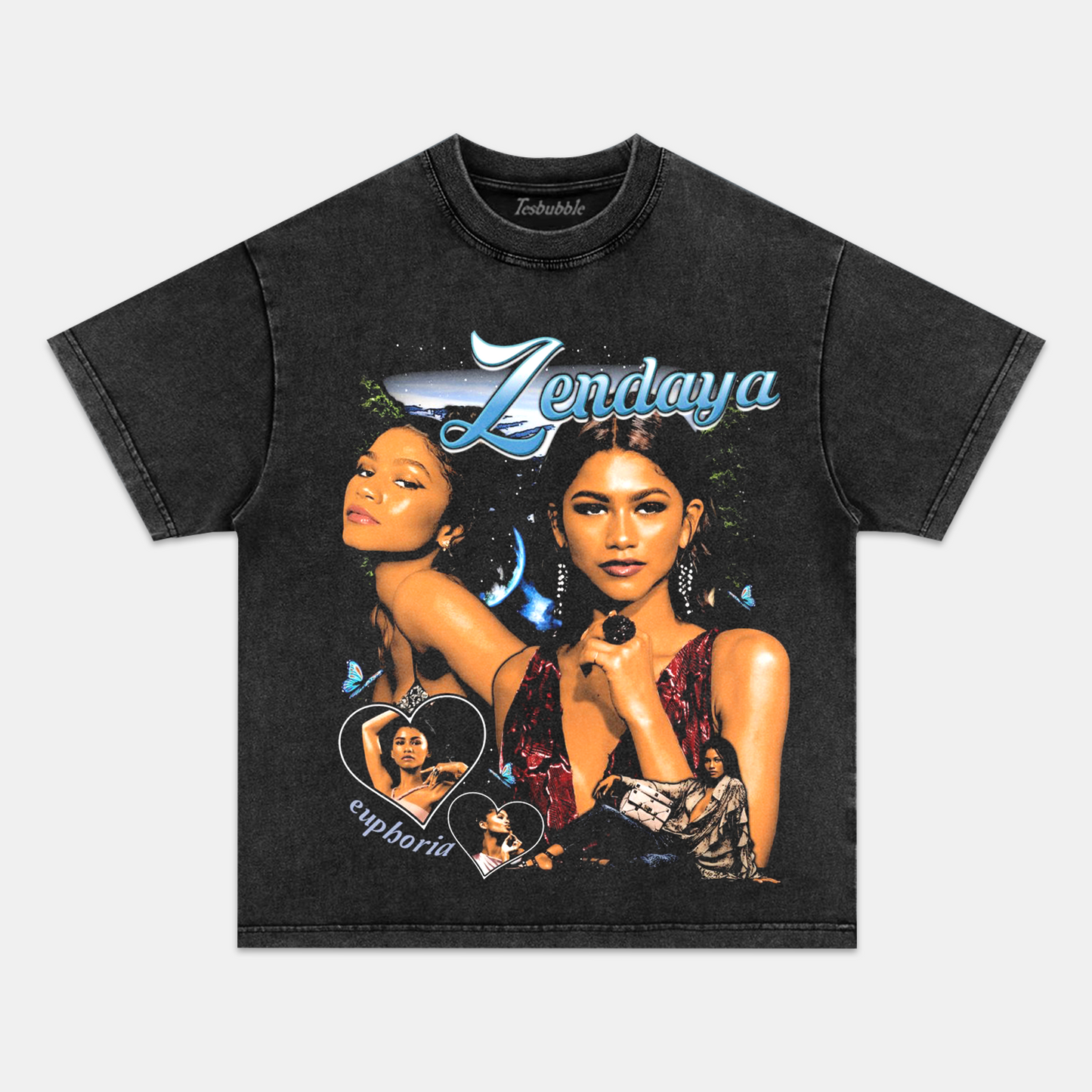 ZENDAYA 3.29 TEE