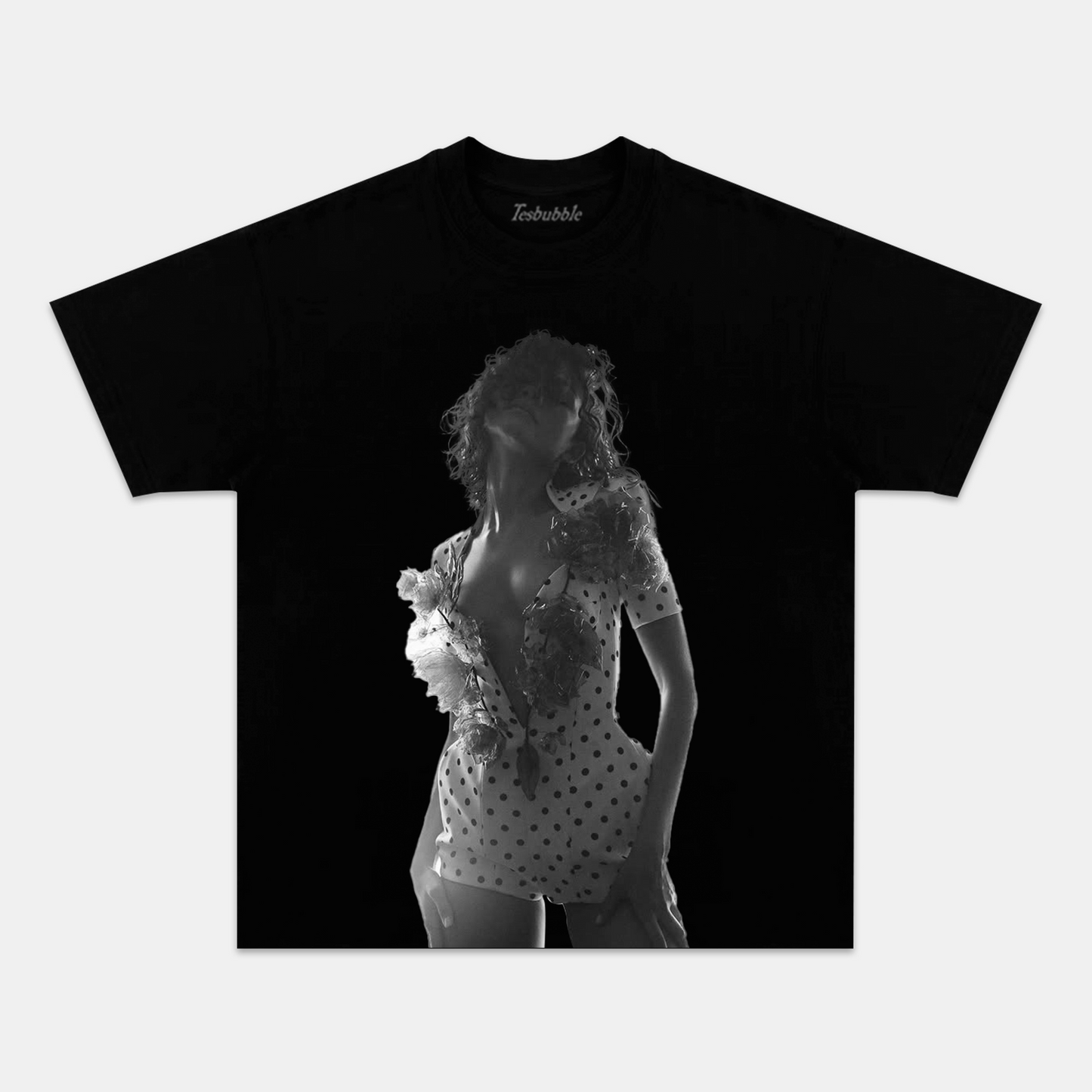 ZENDAYA 3.0 TEE - clothing by TeeHivey.com (Image 5)