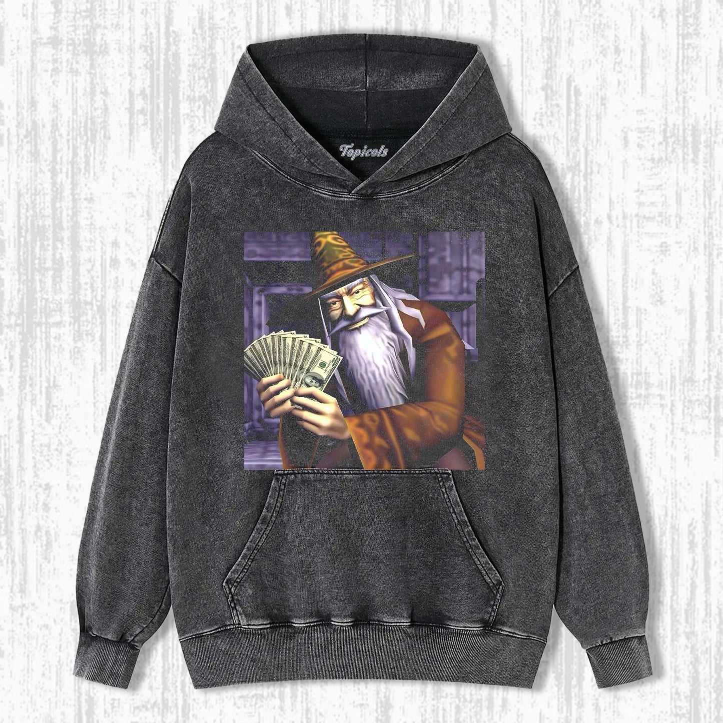 GANDALF T-SHIRT Style001