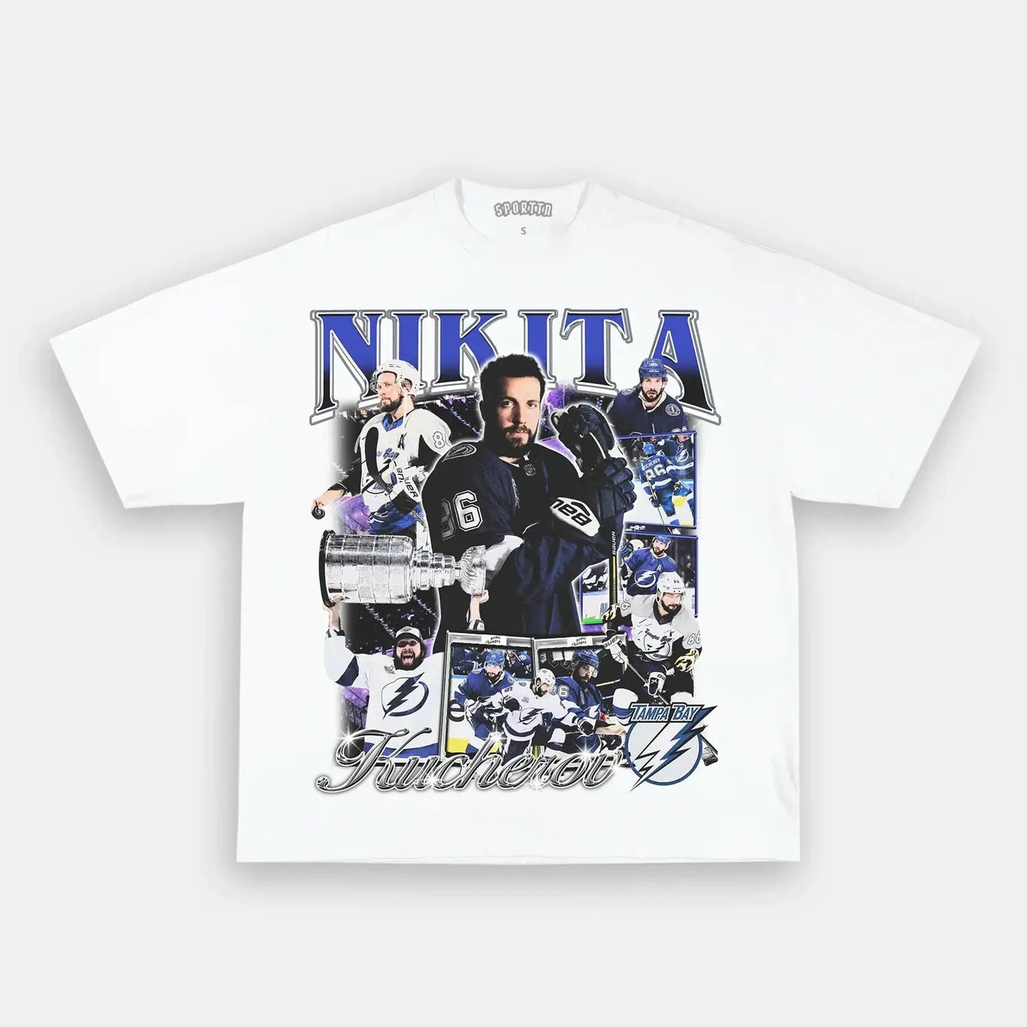 NIKITA KUCHEROV TEE - clothing by TeeHivey.com (Image 3)