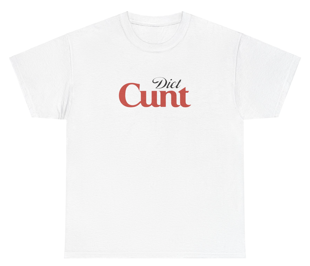 *NEW* Diet C^nt- Diet Coke Tee