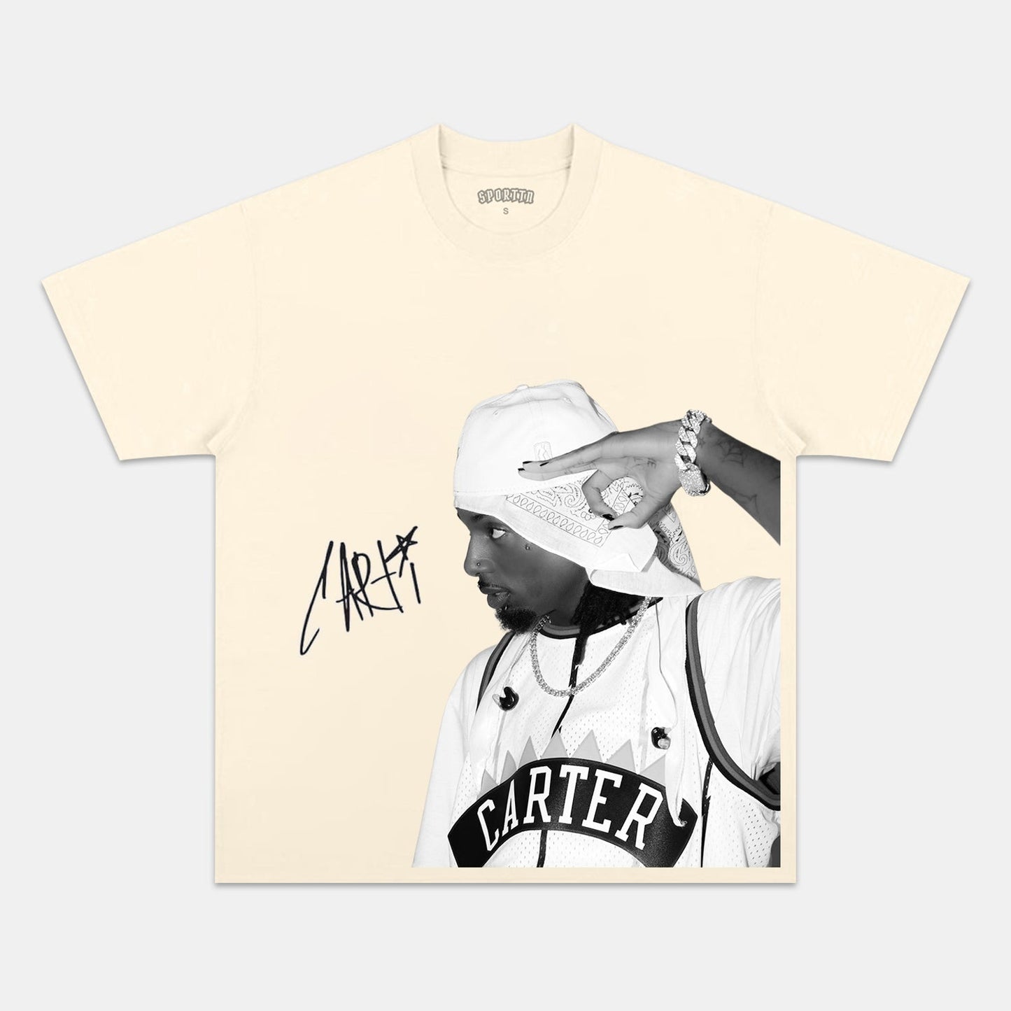 PLAYBOI CARTI TEE Style002 - clothing by TeeHivey.com (Image 4)
