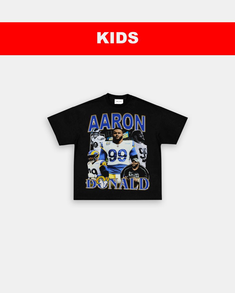 AARON DONALD - KIDS TEE