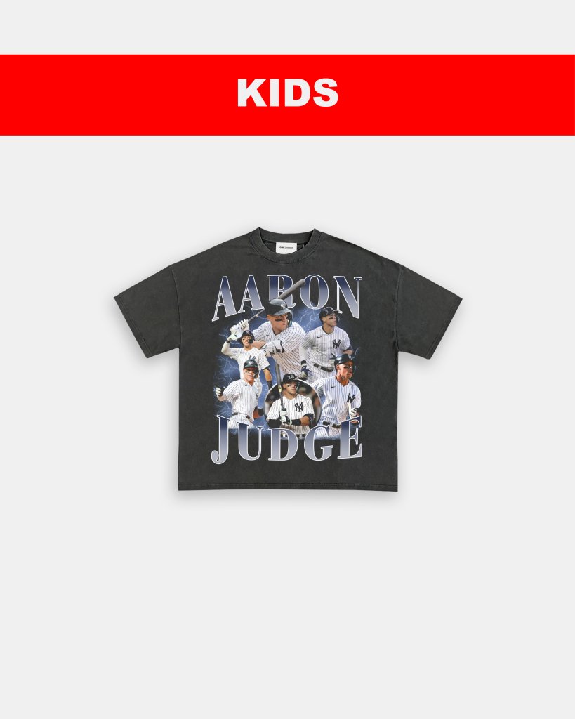 AARON JUDGE 2 - KIDS TEE