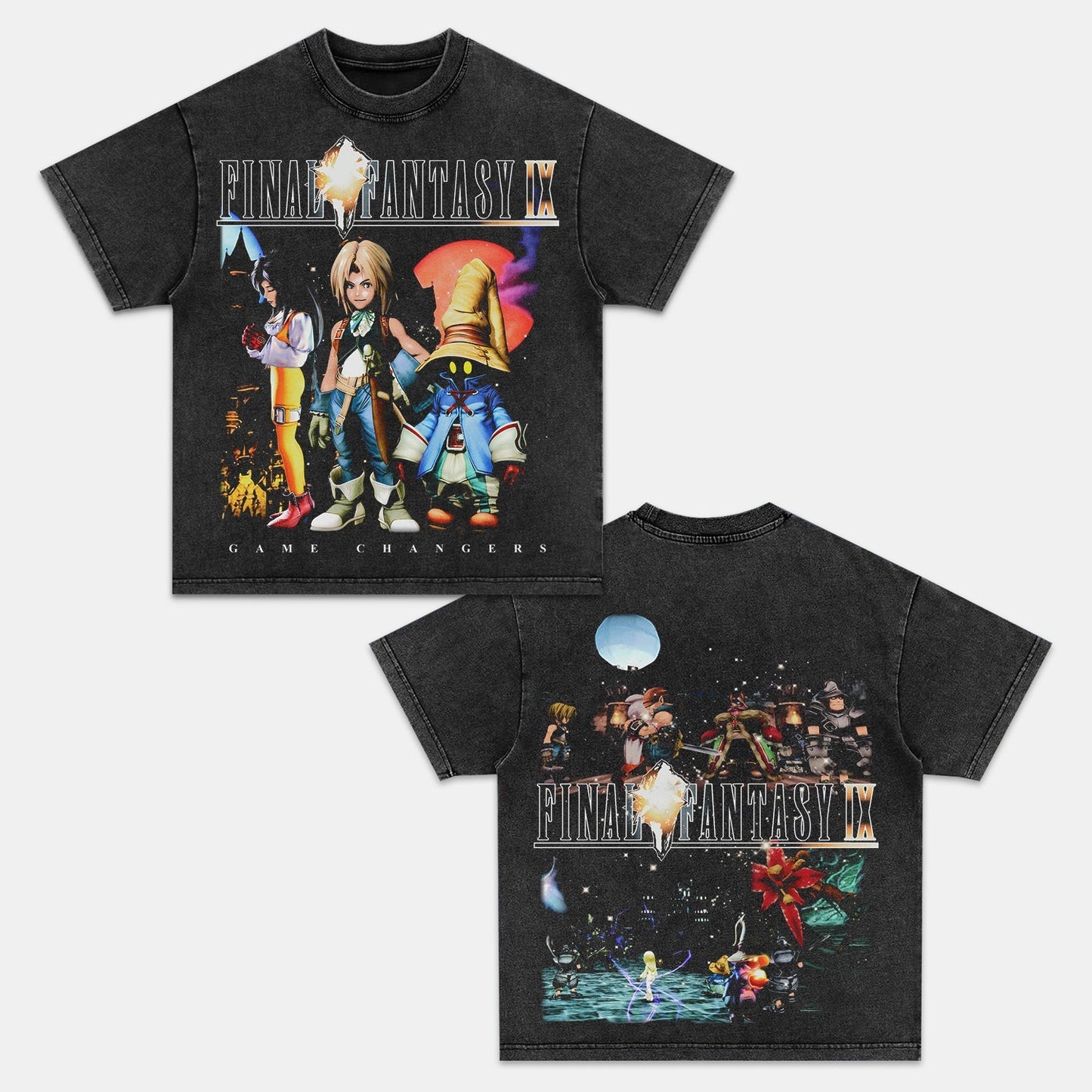 FINAL FANTASY IX TEE