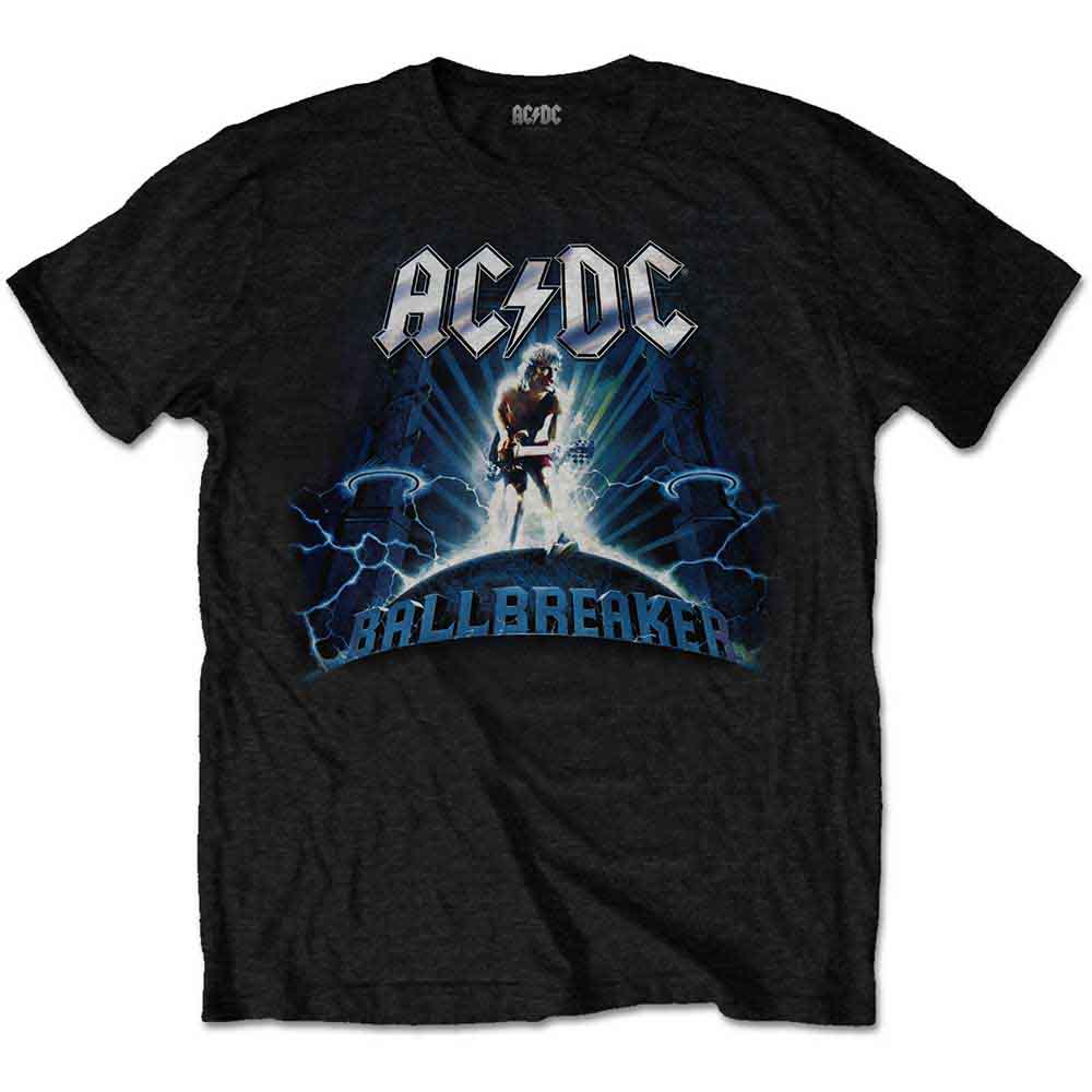 Ballbreaker T Shirt Black - clothing by TeeHivey.com