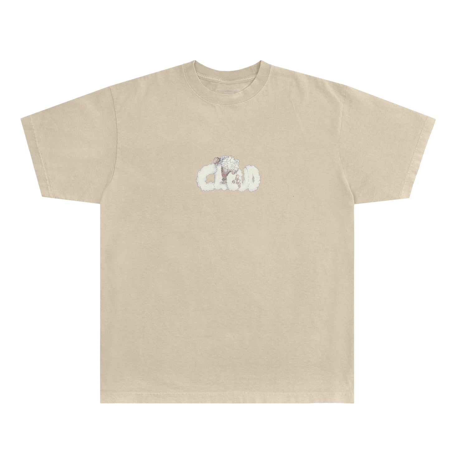 Adventure Tee - Sand