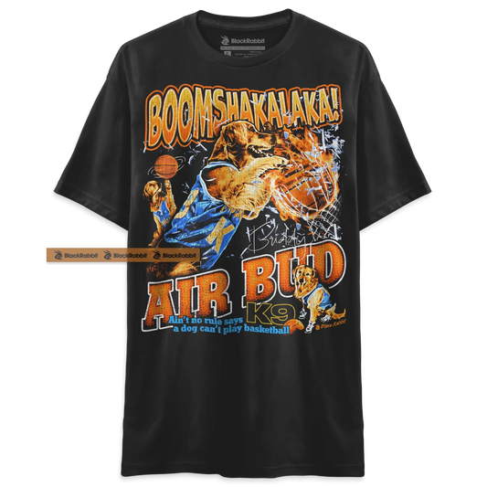 Air Bud 1997 Boomshakalaka 90s Throwback Retro Vintage Unisex Classic T-Shirt