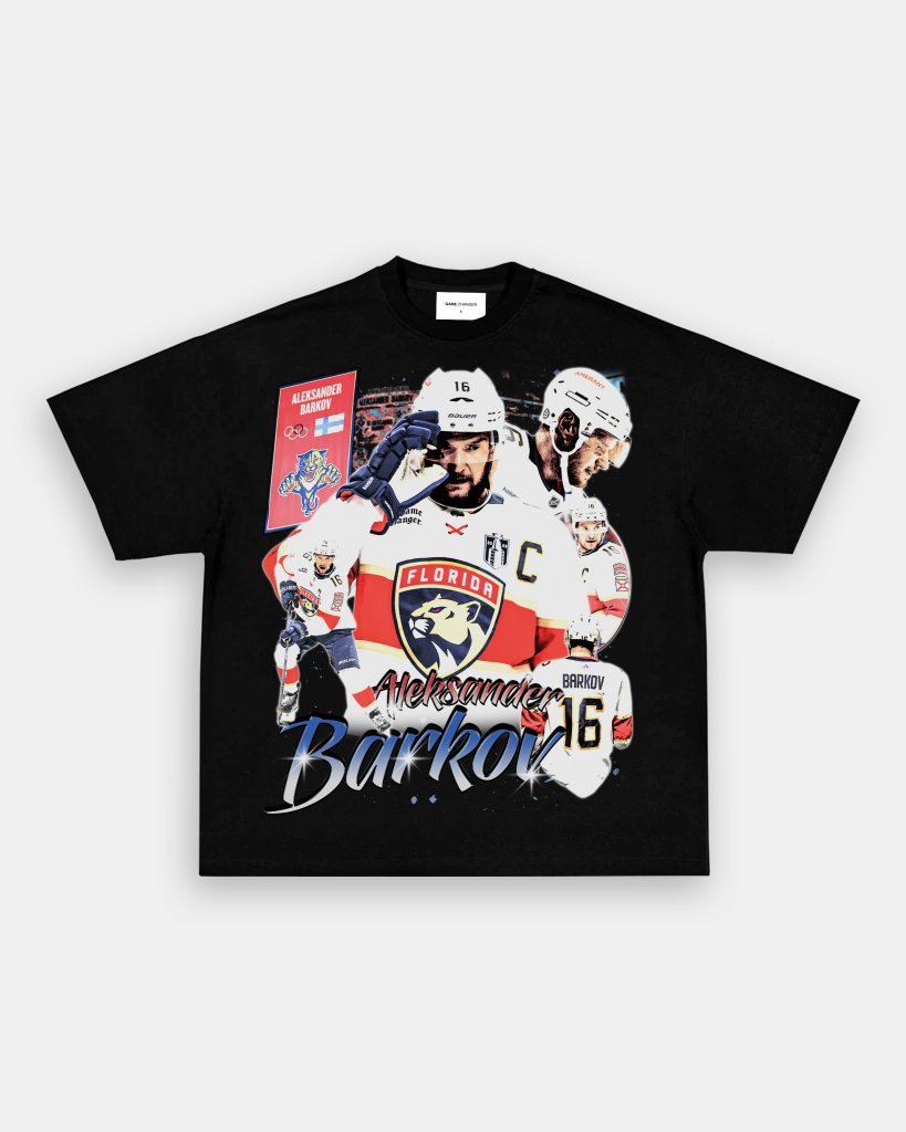 ALEKSANDER BARKOV V2 TEE