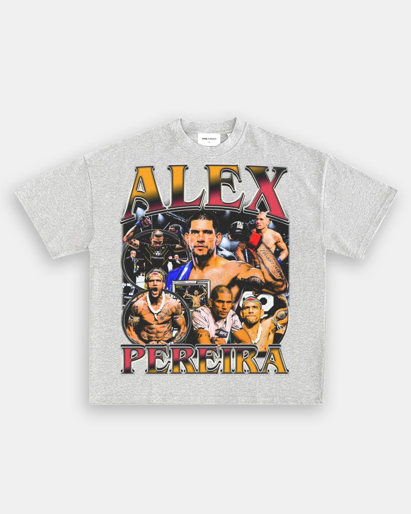 ALEX PEREIRA TEE Style002