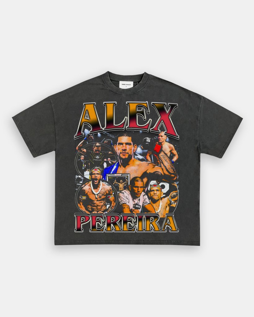 ALEX PEREIRA TEE Style002