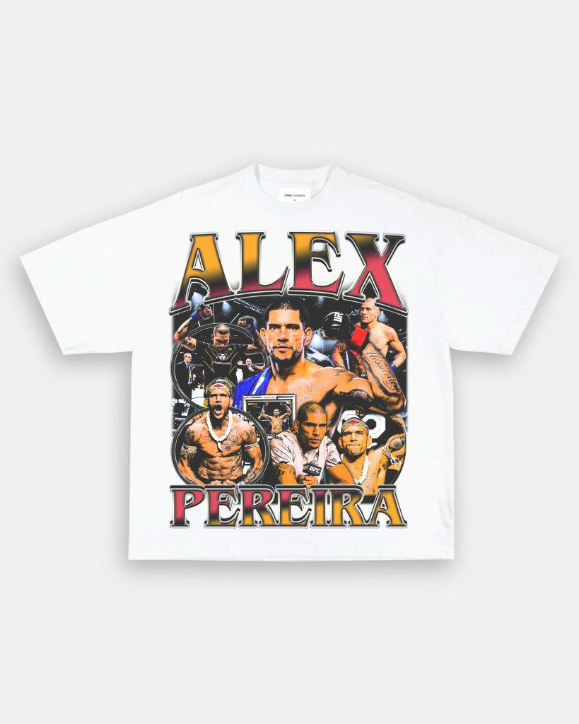 ALEX PEREIRA TEE Style002