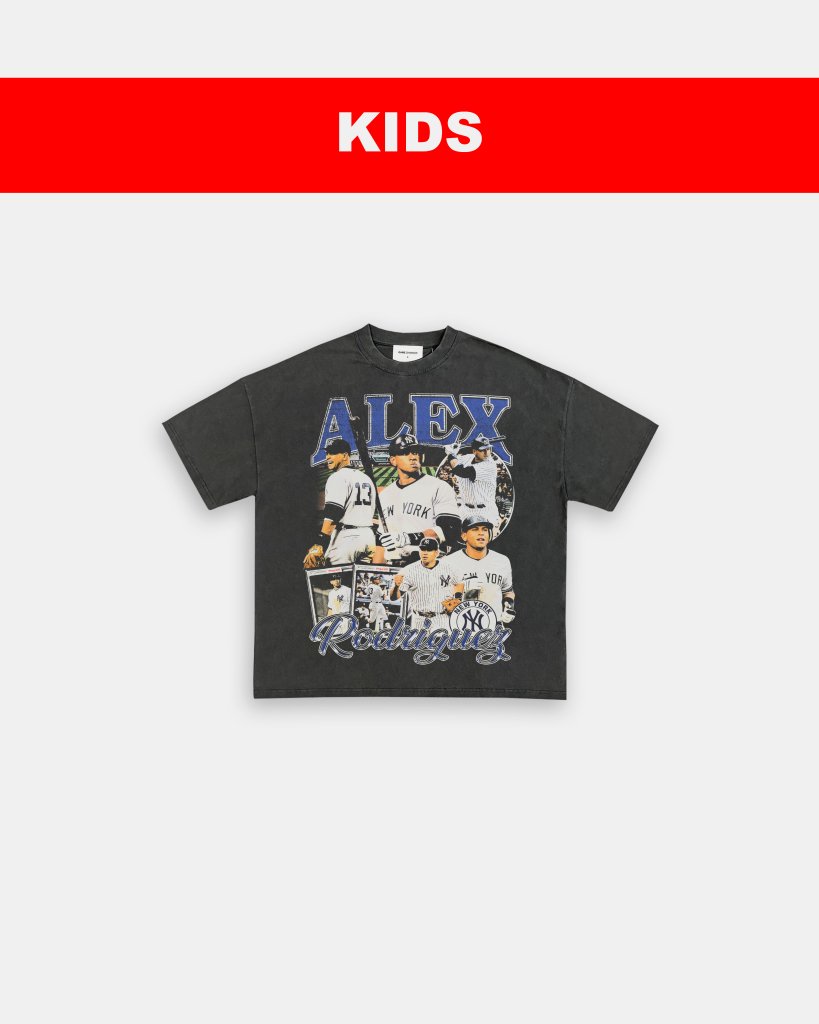 ALEX RODRIGUEZ - KIDS TEE